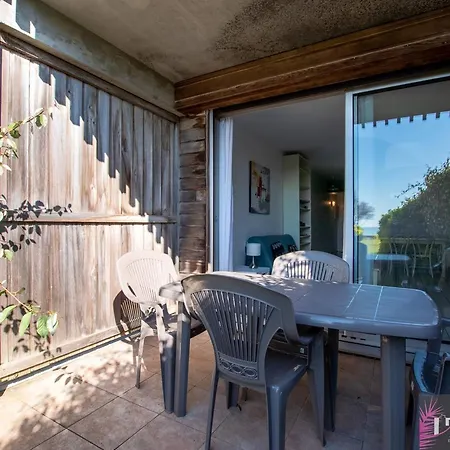 Apartment Meuble 4 Pers. Avec Terrasse Et Parking, Proche - Fr-1-825-33
